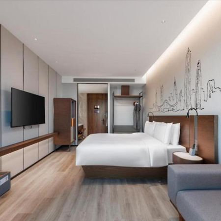 Готель Urcove By Hyatt Shenzhen Futian Port Екстер'єр фото