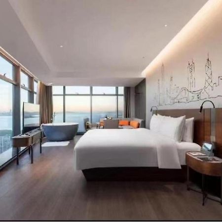 Готель Urcove By Hyatt Shenzhen Futian Port Екстер'єр фото