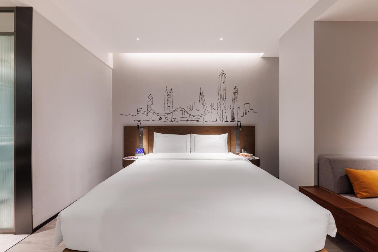 Готель Urcove By Hyatt Shenzhen Futian Port Екстер'єр фото