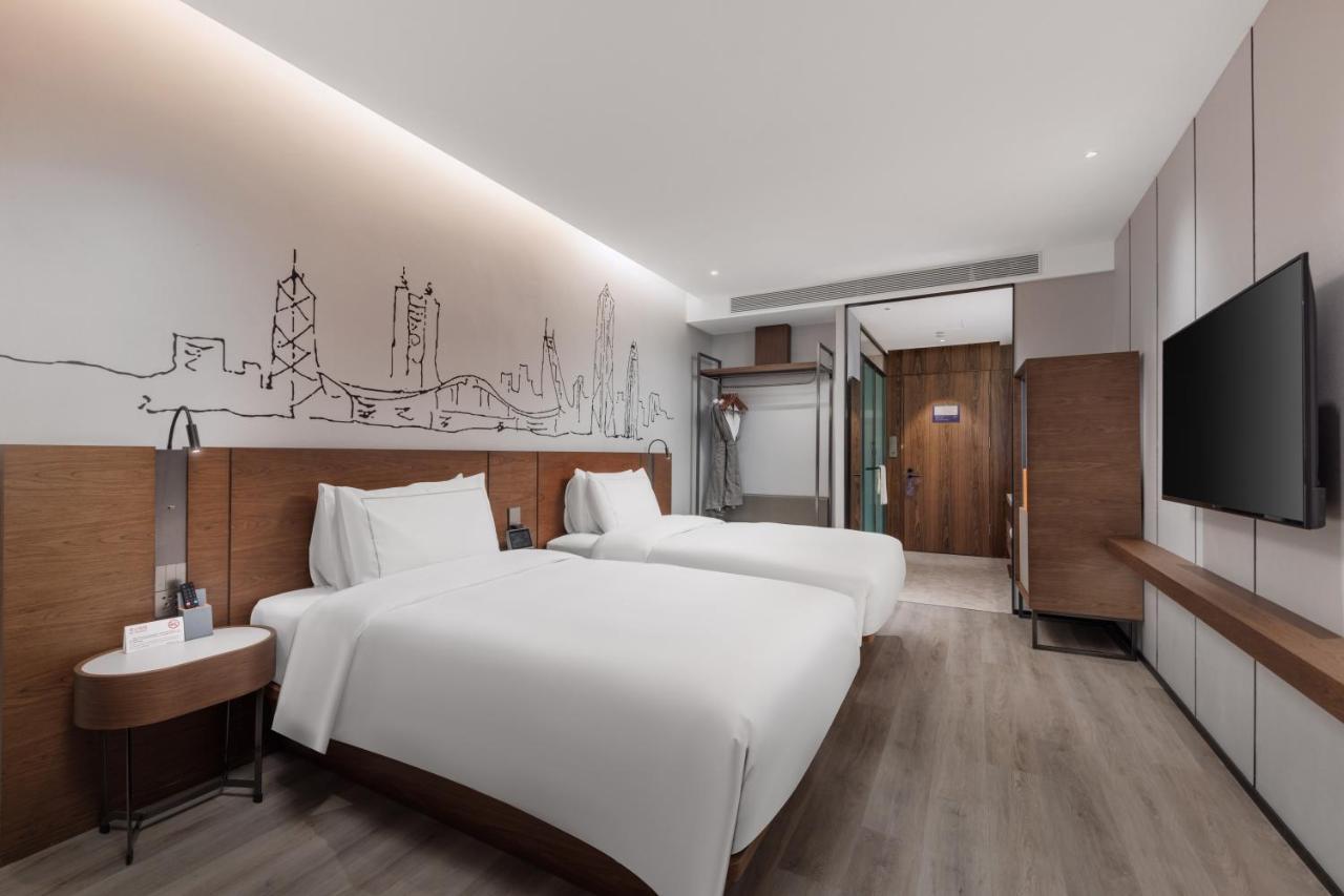 Готель Urcove By Hyatt Shenzhen Futian Port Екстер'єр фото
