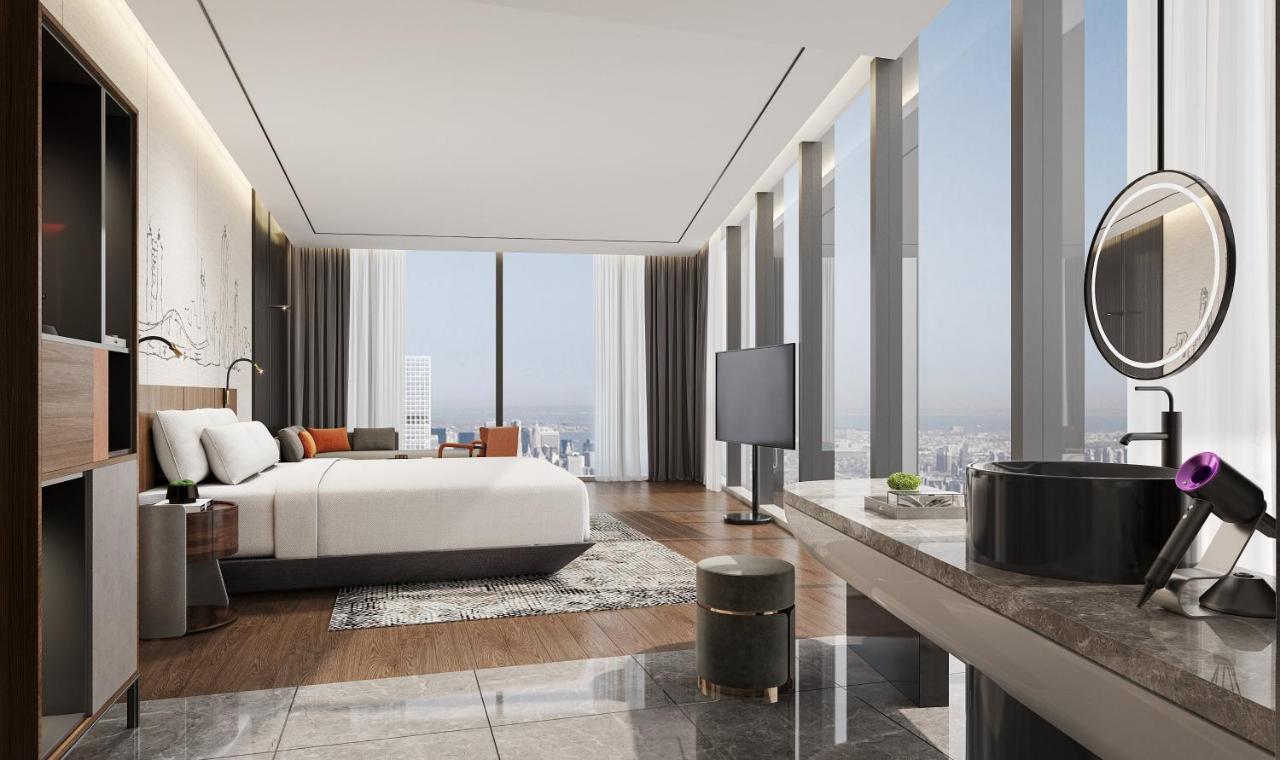 Готель Urcove By Hyatt Shenzhen Futian Port Екстер'єр фото