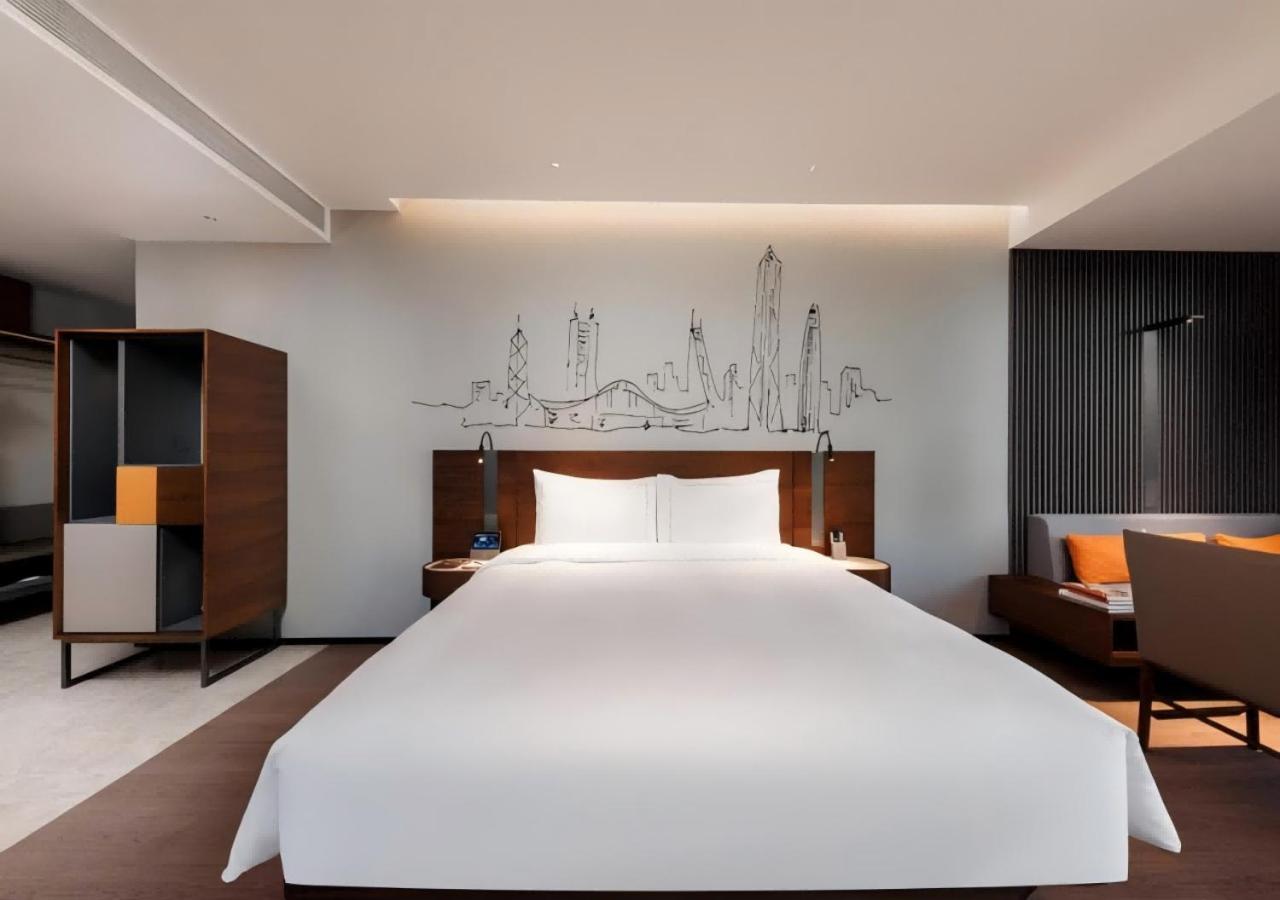 Готель Urcove By Hyatt Shenzhen Futian Port Екстер'єр фото
